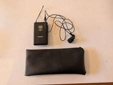 Shure slx1 wireless for sale  BASINGSTOKE