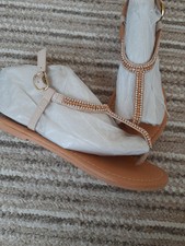 Ladies leather toe for sale  ST. HELENS