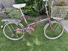 Raleigh stowaway shopper for sale  BOSTON