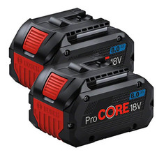 Batteria bosch procore usato  Spedire a Italy