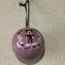 Boule noël déco d'occasion  Josselin