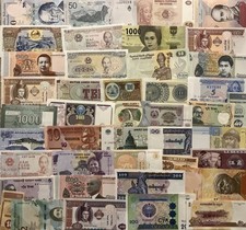 Joblot different unc for sale  READING