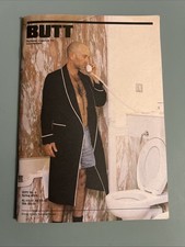 BUTT Magazine Issue 9 Spring 2004, Queer Culture Zine, MICHAEL STIPE/REM,RARE , usado comprar usado  Enviando para Brazil