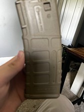 Airsoft magazines magpul for sale  Cardington
