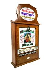 Antique matrimonial bureau for sale  PETERBOROUGH