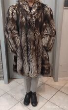 Pelliccia volpe argentata usato  Piacenza
