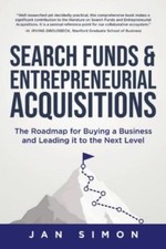 Search funds entrepreneurial for sale  South San Francisco
