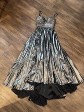 Sherri hill silver for sale  Texarkana