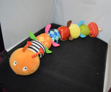 Plush caterpillar toy for sale  Humble