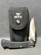 Buck 112 folding for sale  Henniker