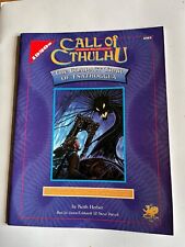 Call cthulhu compact for sale  WIRRAL