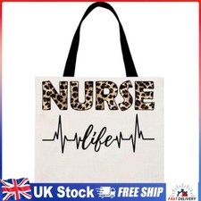 Leopard nurse printed for sale  UK