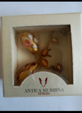 Orecchini antica murrina usato  Medesano