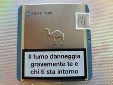 Camel natural flavor usato  San Mauro Torinese
