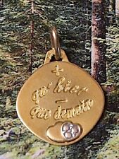 Médaille amour augis d'occasion  Prémery