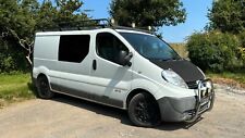 Renault trafic long for sale  TORPOINT