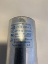 Dehumidifier capacitor cbb65 for sale  Kingston