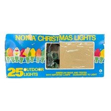 Noma christmas lights for sale  Palmerton