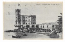 Cartolina genova cornigliano usato  Marsciano