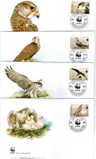 Wwf 2009 kirgisien gebraucht kaufen  Nürnberg