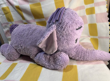 Heffalump disney exclusive for sale  BIGGLESWADE