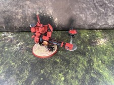 Broadside battlesuit tau for sale  Greene