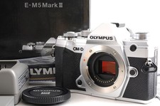 【TOP MINT 3000 Niska migawka】OLYMPUS OM-D E-M5 Mark III Aparat cyfrowy JP #5275 na sprzedaż  Wysyłka do Poland