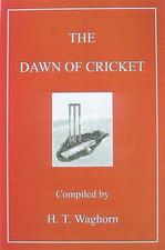 Dawn cricket h. for sale  UK