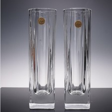 Pair stunning cristal for sale  Bellevue