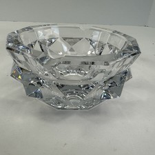 Baccarat lead crystal for sale  Dedham