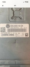 Ecu calculateur moteur d'occasion  Bédée