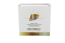 Hoofgold horn pads gebraucht kaufen  Brüggen