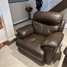Brown leather electric for sale Brown leather electric for sale  ORPINGTON