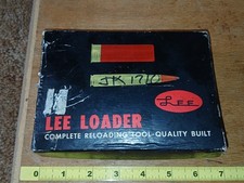 Lee loader reloading for sale  Reynoldsville