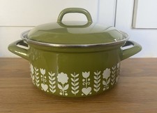 Vintage retro green for sale  OLDHAM