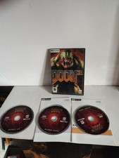 JEU PC  - DOOM 3 -   VF - 3 DISQUE comprar usado  Enviando para Brazil