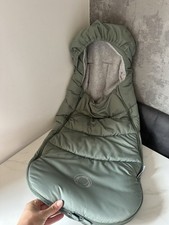 Baby footmuff pine for sale  BRISTOL