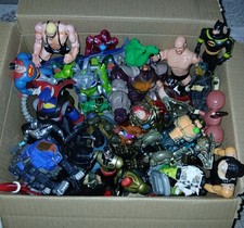 batman toy bundle for sale  BRISTOL