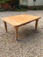 Victorian solid pine for sale  BRACKLEY