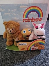 Rainbow show set for sale  DUNDEE