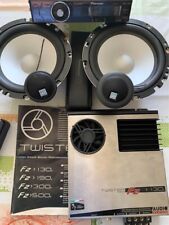 Amplificatore canali per usato  Brusciano