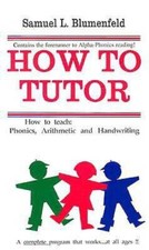 Tutor paperback blumenfeld for sale  Montgomery