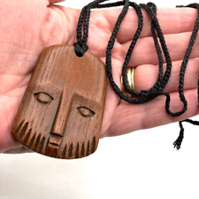 Wood face carving for sale Wood face carving for sale  BRIDLINGTON