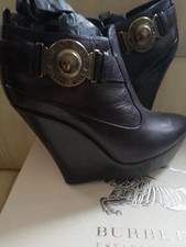 Burberry stiefelette gr39 gebraucht kaufen  Starnberg