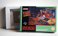 Boîte SNES – Aladdin  [FAH], usado comprar usado  Enviando para Brazil