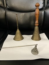 Vtg brass hand for sale  Columbus