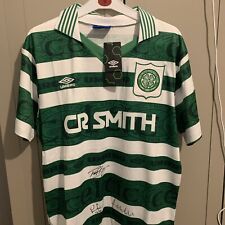 Celtic legends signed for sale  GLASGOW