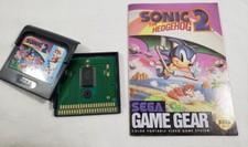 Sonic hedgehog game for sale  San Mateo