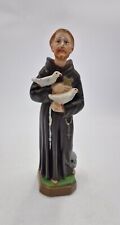 Francis assisi statue for sale  STAFFORD