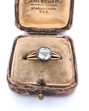 Anello art deco usato  Marcianise